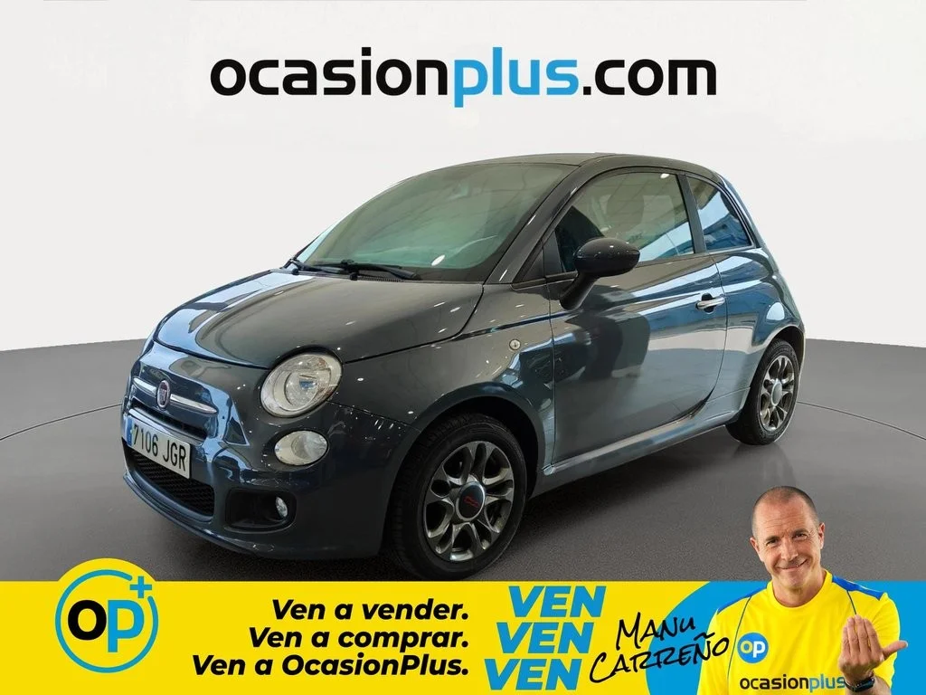 FIAT 500 500 1.2 S