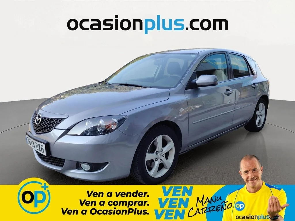 MAZDA Mazda3 Mazda3 1.6VVT Active +