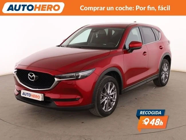 MAZDA CX-5 2.0 Zenith 2WD
