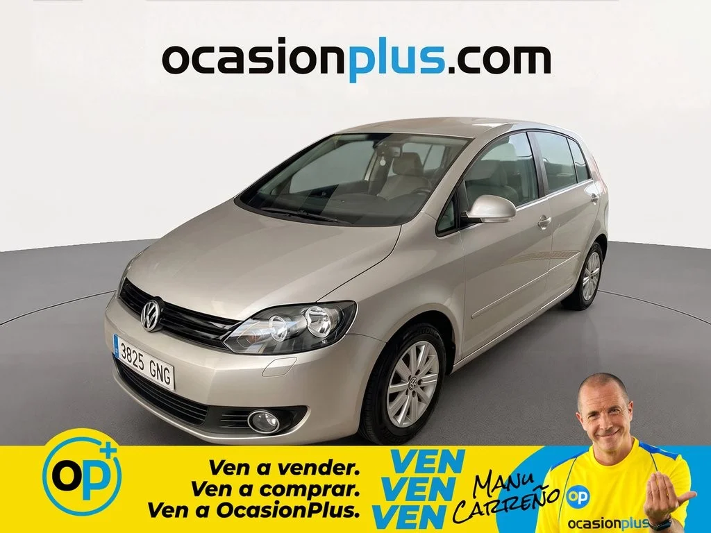 VOLKSWAGEN Golf Golf Plus 1.4TSI Advance