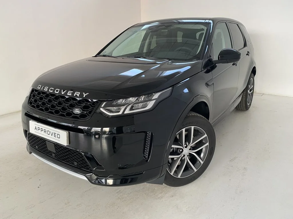 LAND-ROVER Discovery Sport Discovery Sport 2.0D TD4 MHEV S AWD Auto 163