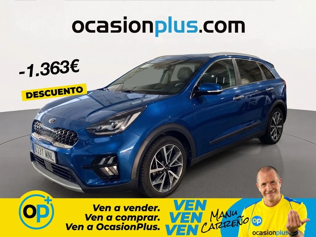 KIA Niro Niro 1.6 HEV Emotion