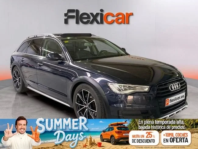 AUDI A6 A6 Avant 3.0TDI quattro S-Tronic 160kW