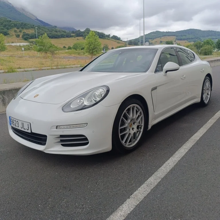 PORSCHE Panamera Panamera 4 PDK