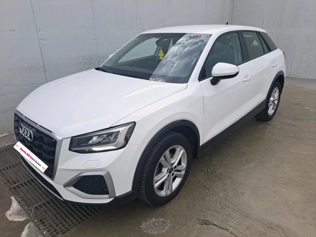 AUDI Q2 Q2 35 TFSI Advanced S tronic 110kW