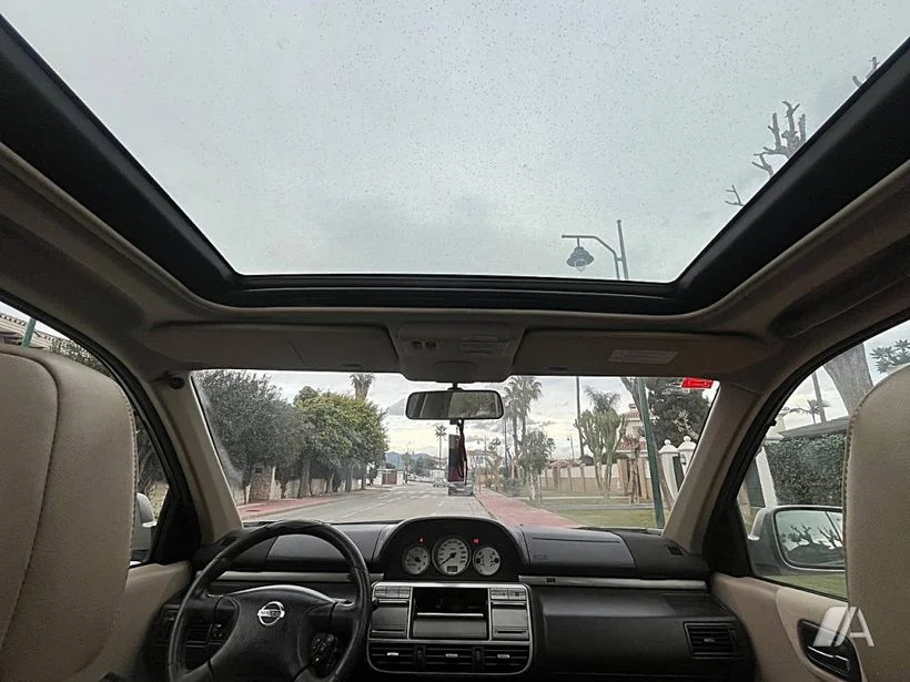NISSAN X-Trail X-Trail 2.2Di Luxury