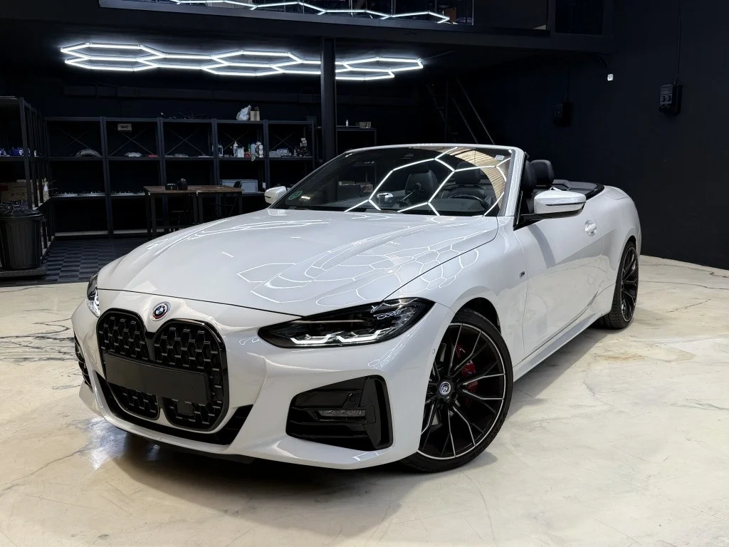 BMW Serie 4 430iA Cabrio M Sport