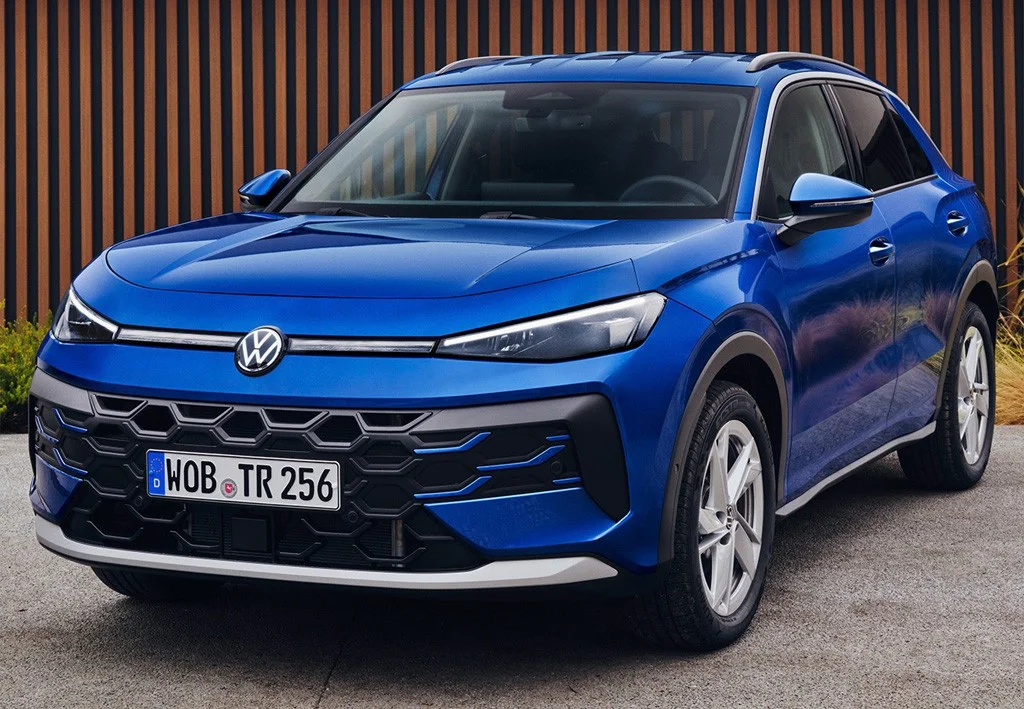 VOLKSWAGEN T-Roc T-Roc 1.5 TSI Sport