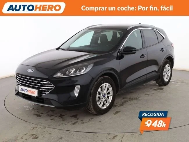 FORD Kuga Kuga 1.5 EcoBlue Titanium FWD 120 Aut.