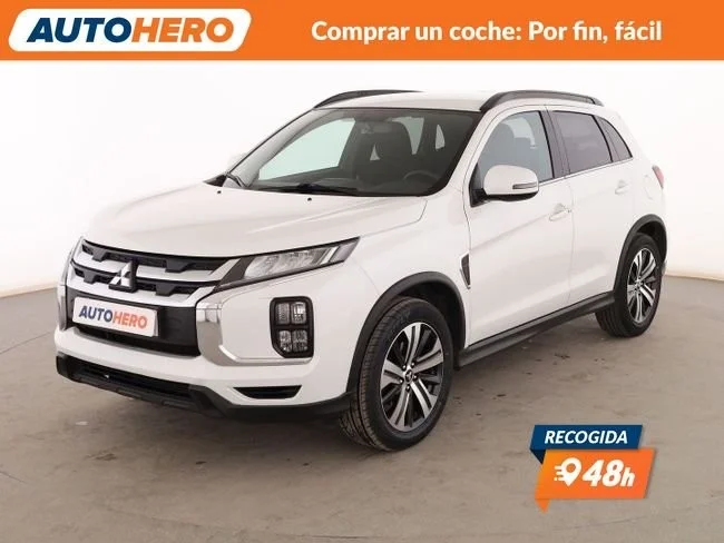 MITSUBISHI ASX 2.0 CVT Motion
