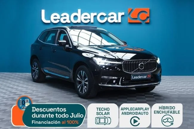 VOLVO XC60 XC60 T6 Recharge Inscription