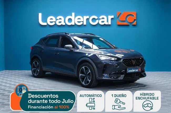 CUPRA Formentor Formentor 1.4 e-Hybrid 205 DSG