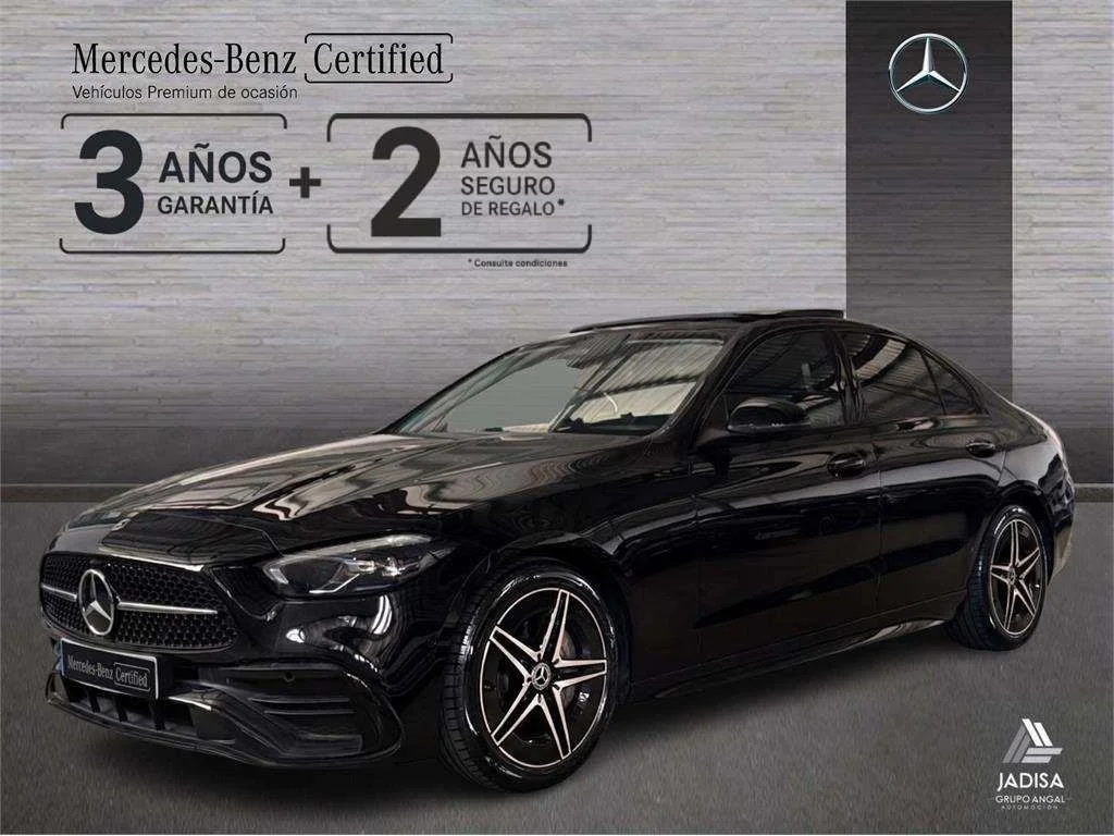 MERCEDES-BENZ Clase C CLASE C 220 d Berlina