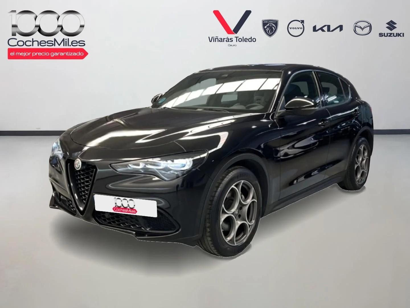 ALFA ROMEO Stelvio 2.2 Diesel 118kW (160CV) SPRINT RWD