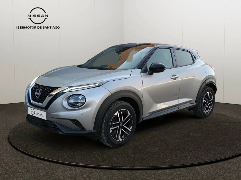 NISSAN Juke JUKE 1.0 DIG-T 84KW N-CONNECTA 5P