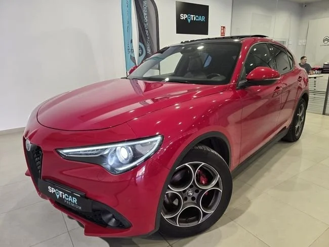 ALFA ROMEO Stelvio 2.2 Diesel 140 kW