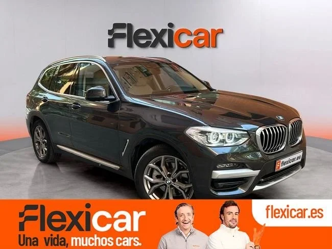 BMW X3 xDrive20d xLine