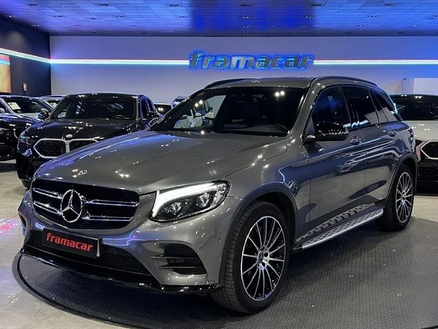 MERCEDES-BENZ Clase GLC GLC 250d 4Matic Aut.