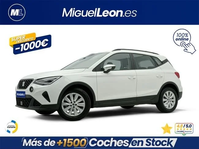 SEAT Arona 1.0 TSI 81kW (110CV) Style XL