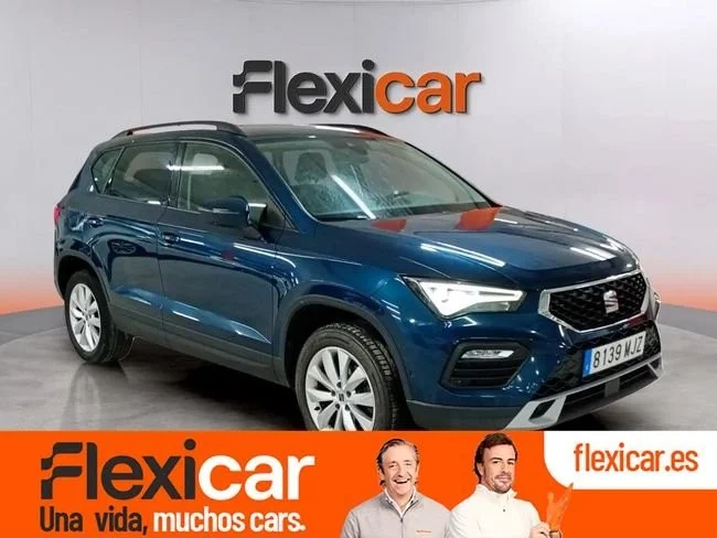 SEAT Ateca 1.5 TSI 110kW St&Sp Style XXL