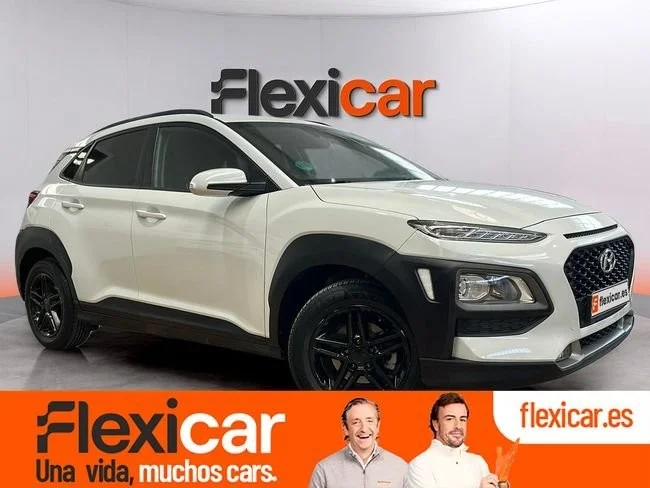 HYUNDAI Kona Kona 1.0 TGDI Klass 4x2