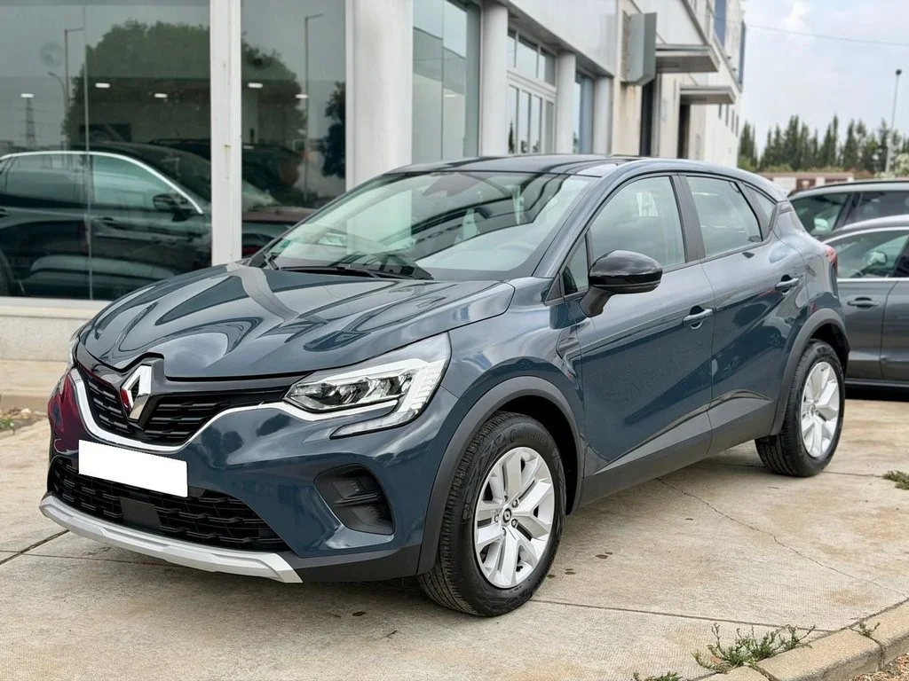 RENAULT Captur Captur TCe Equilibre 67kW