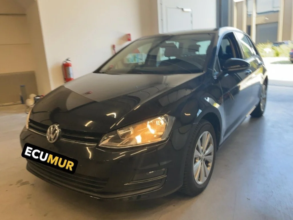 VOLKSWAGEN Golf Golf 1.6TDI CR BMT Advance 110