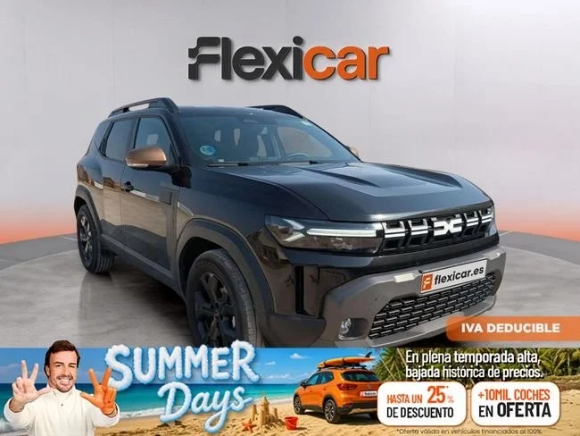DACIA Duster Extreme TCE 96kW 48v (130CV) 4X2