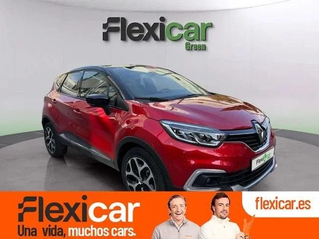 RENAULT Captur Captur TCe Energy Zen 66kW