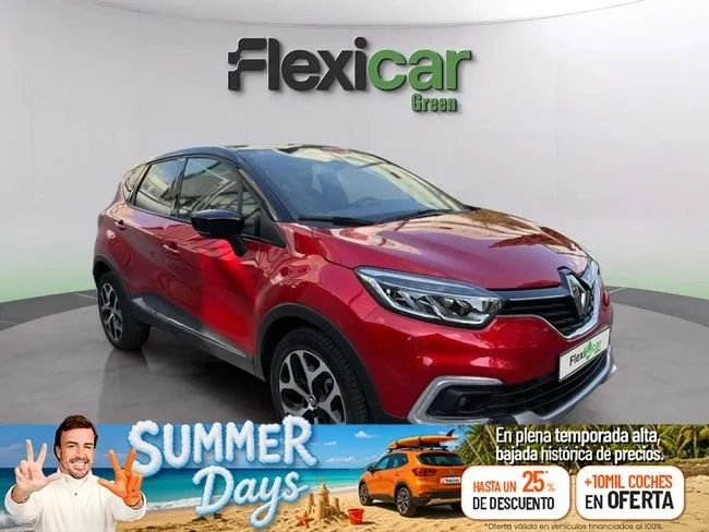 RENAULT Captur Captur TCe Energy Zen 66kW