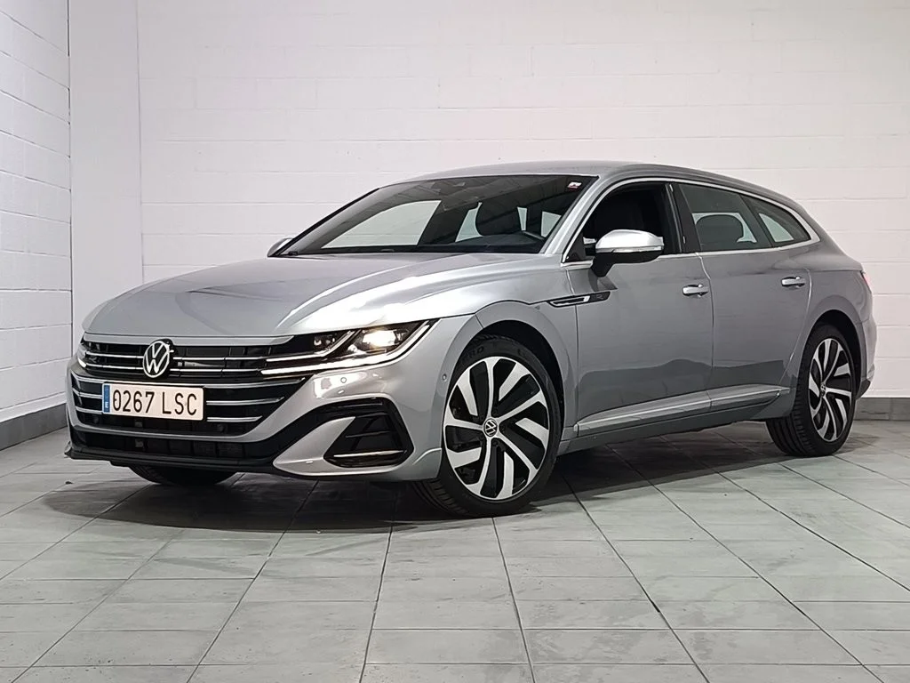 VOLKSWAGEN Arteon Arteon Shooting Brake e-hybrid 1.4 TSI R-Line DSG6