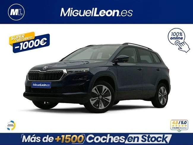 SKODA Karoq Karoq 1.0 TSI Ambition 81KW