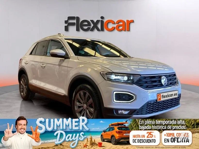 VOLKSWAGEN T-Roc T-Roc 2.0 TSI Sport 4Motion DSG7