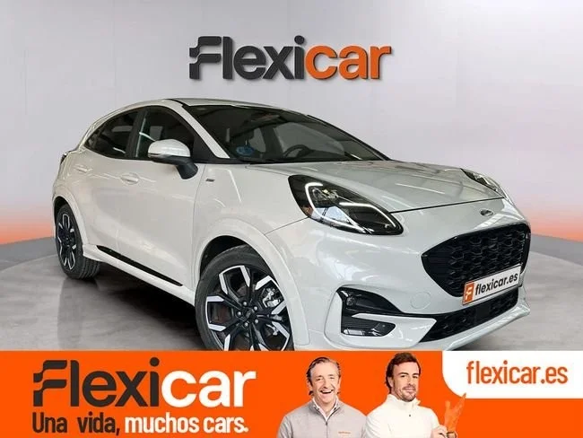 FORD Puma 125cv