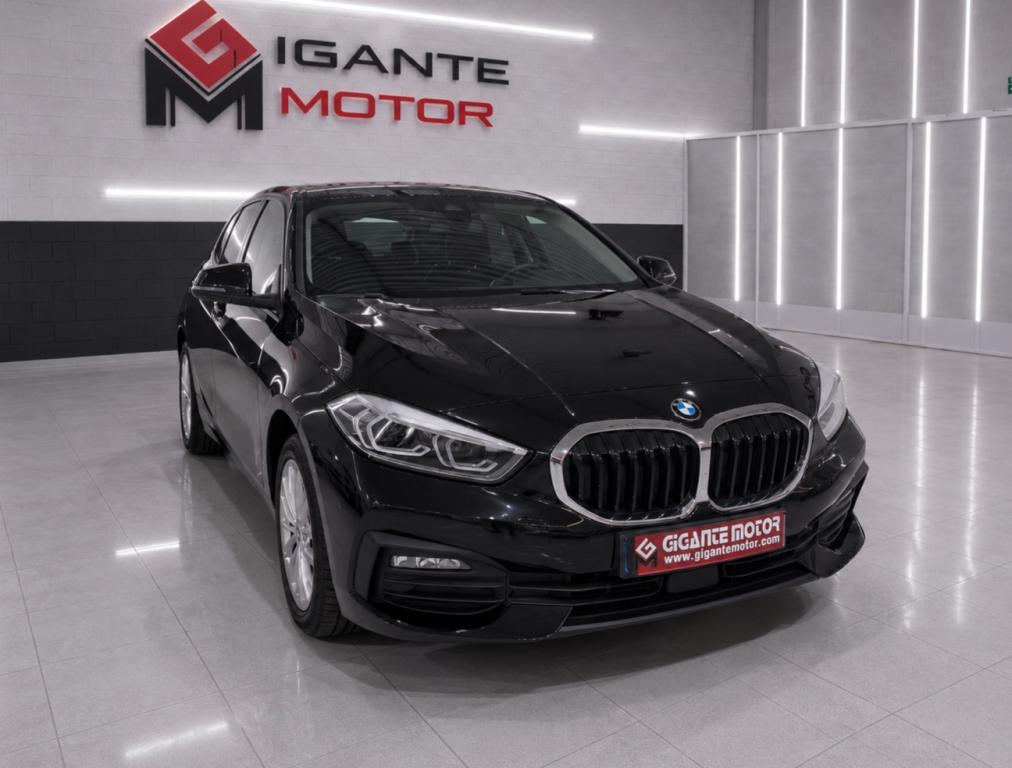 BMW Serie 1 116dA