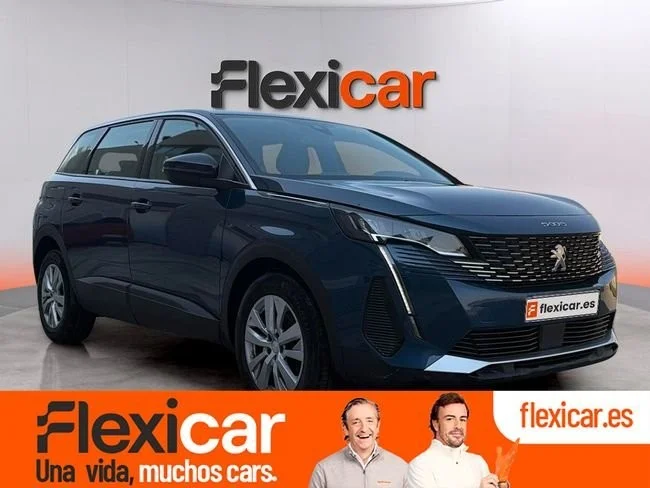 PEUGEOT 5008 1.5 BlueHDi 96kW (130CV) S&S Allure EAT8