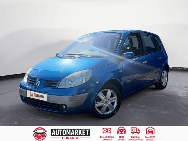 RENAULT Scénic Scénic II 1.6 Confort Dynamique 110