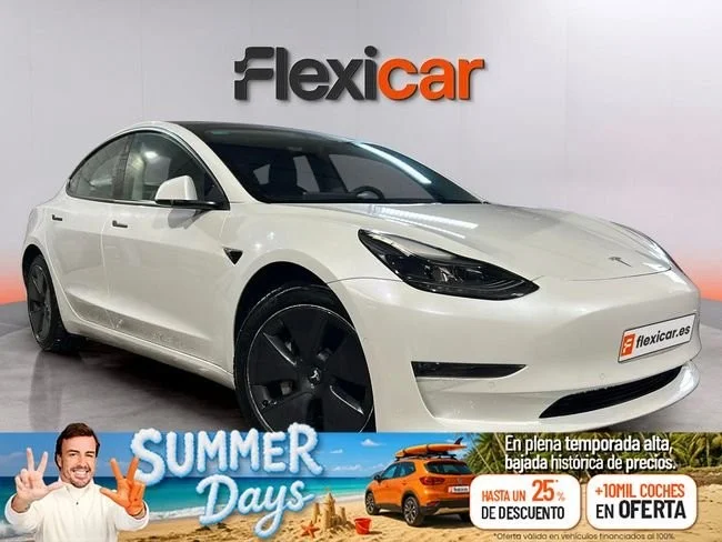 TESLA Model 3 Gran Autonomía 4WD