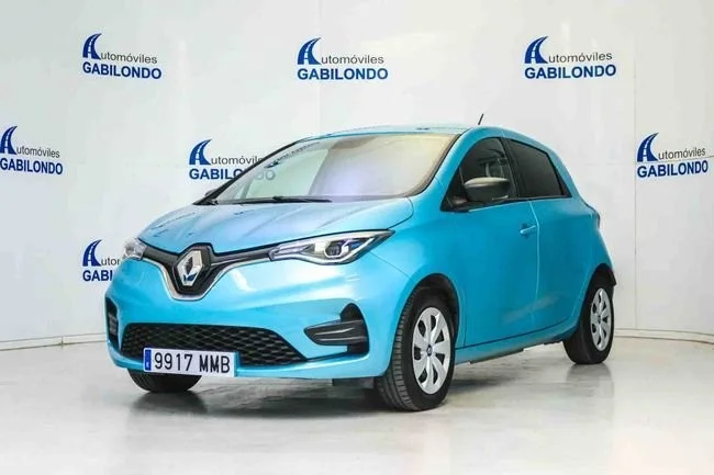 RENAULT Zoe Business 80 kW R110 Batería 50kWh