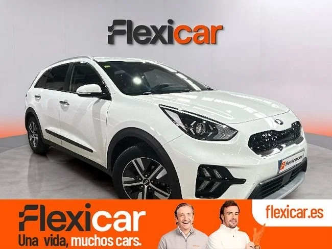 KIA Niro Niro 1.6 HEV Drive