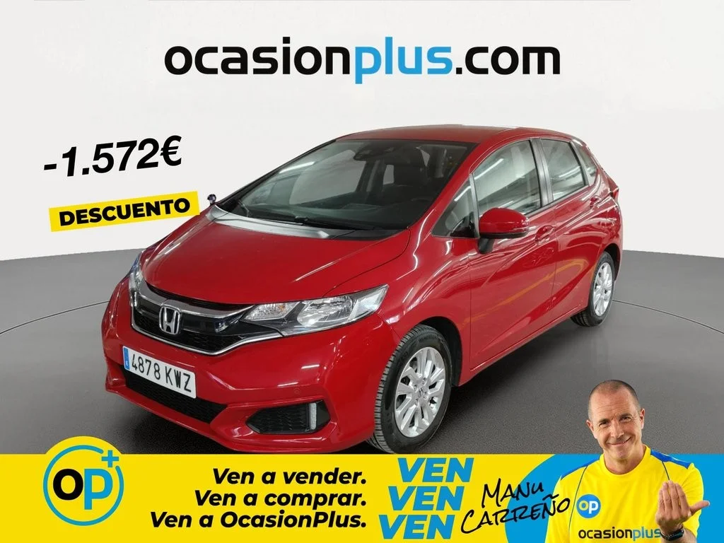HONDA Jazz Jazz 1.3 i-VTEC Comfort
