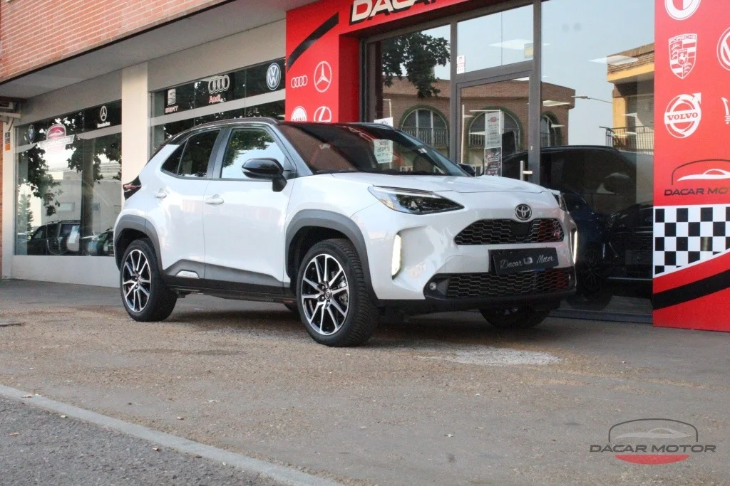 TOYOTA Yaris Cross Yaris Cross 120H JBL Limited Edition