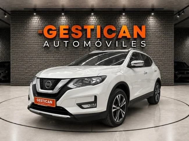 NISSAN X-Trail 5 Plazas DIG-T 120 kW (163 CV) ACENTA