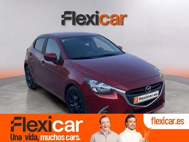 MAZDA Mazda2 1.5 GE 66kW (90CV) Black Tech Edition
