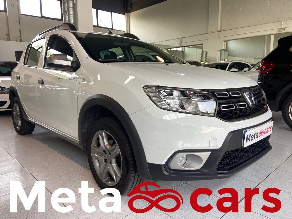 DACIA Sandero Sandero 1.0 TCE Stepway Essential 74kW