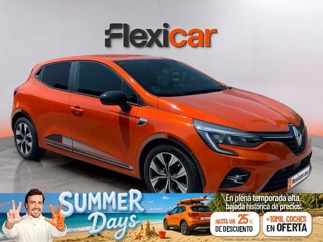 RENAULT Clio Clio TCe Serie Limitada Limited 67kW