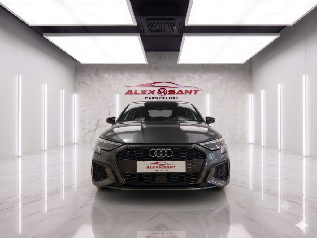 AUDI A3 S3 Sportback quattro S tronic