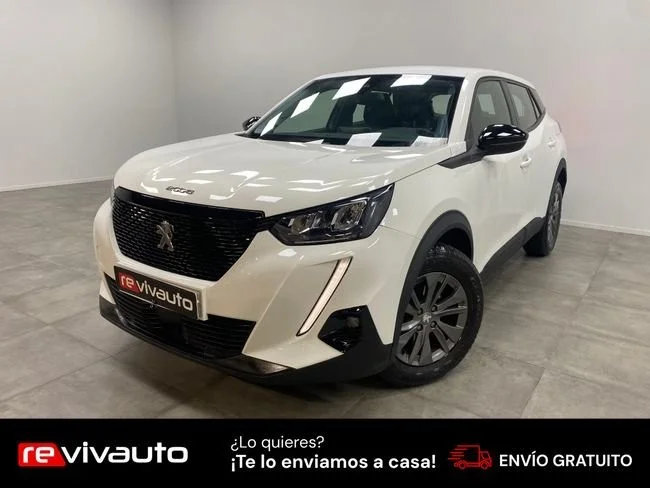 PEUGEOT 2008 Active BlueHDI 81kW (110CV)