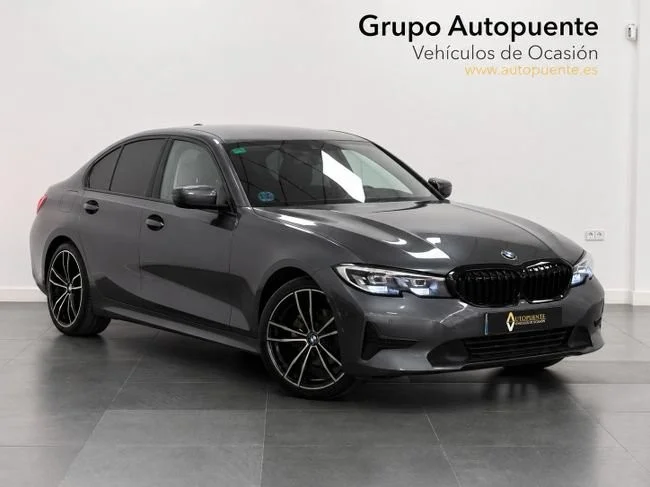 BMW Serie 3 320D AUTO