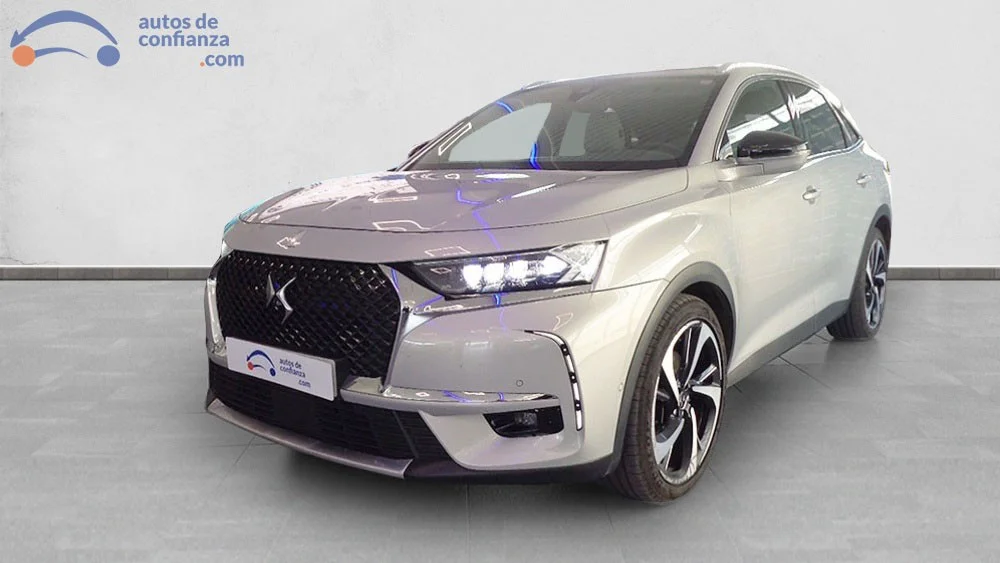 DS DS 7 Crossback DS 7 CROSSBACK E-TENSE 4X4 GRAND CHIC